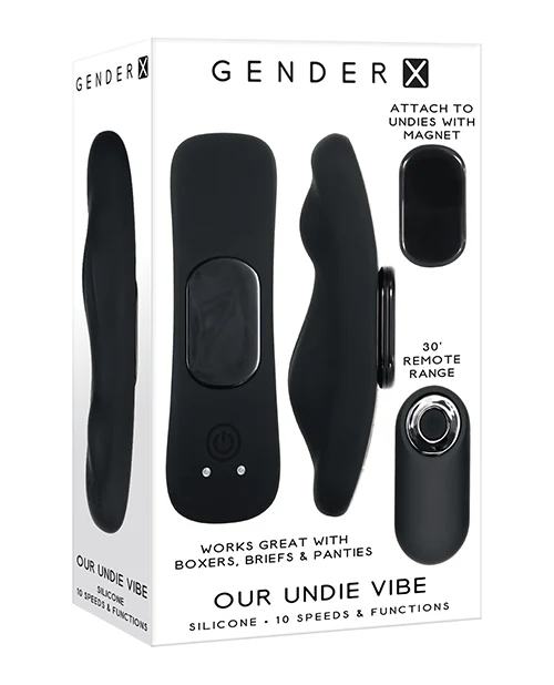 Gender X Our Undie Vibe - Image 3