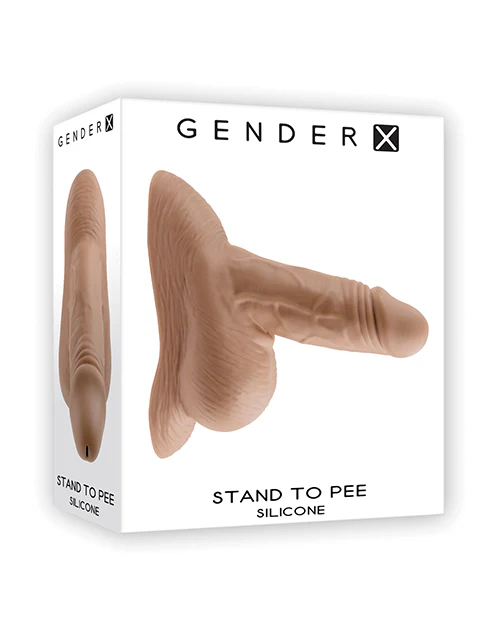 Gender X Silicone Stand To Pee - Image 9