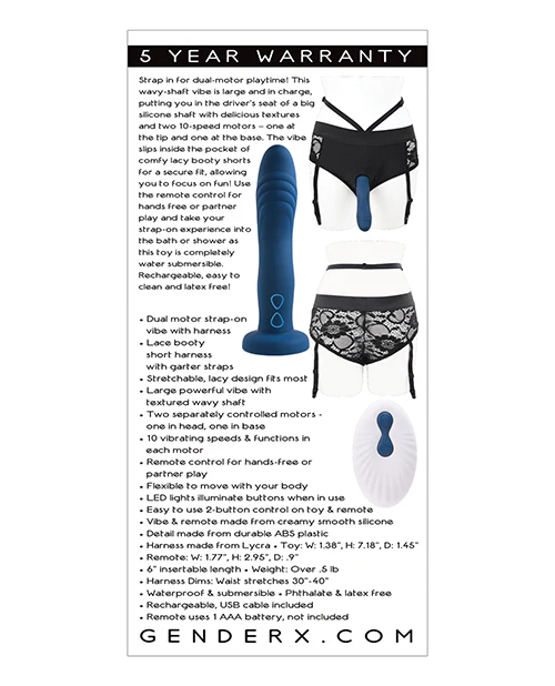 Gender X Snuggle Up Kit - Image 2