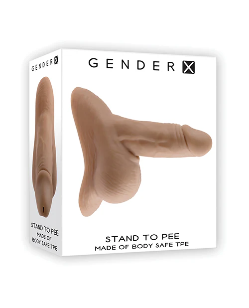 Gender X TPE Stand To Pee - Image 7