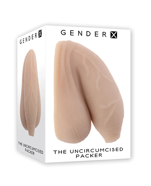 Gender X The Uncircumcised Packer - Image 11