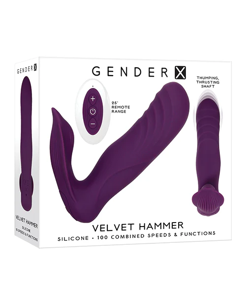 Gender X Velvet Hammer - Image 4