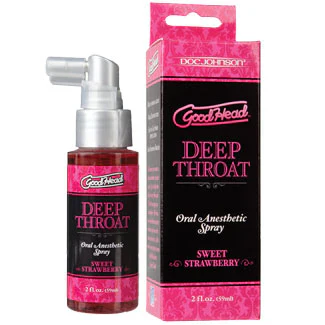 GoodHead - Deep Throat Spray - Image 6