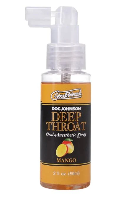 GoodHead - Deep Throat Spray - Image 9