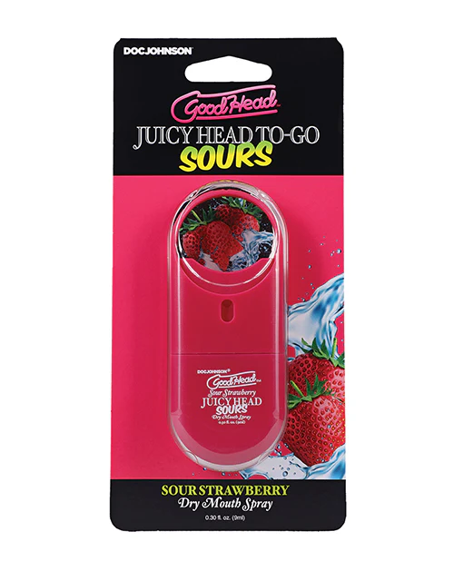 GoodHead Juicy Head Dry Mouth Spray To-Go - Image 11
