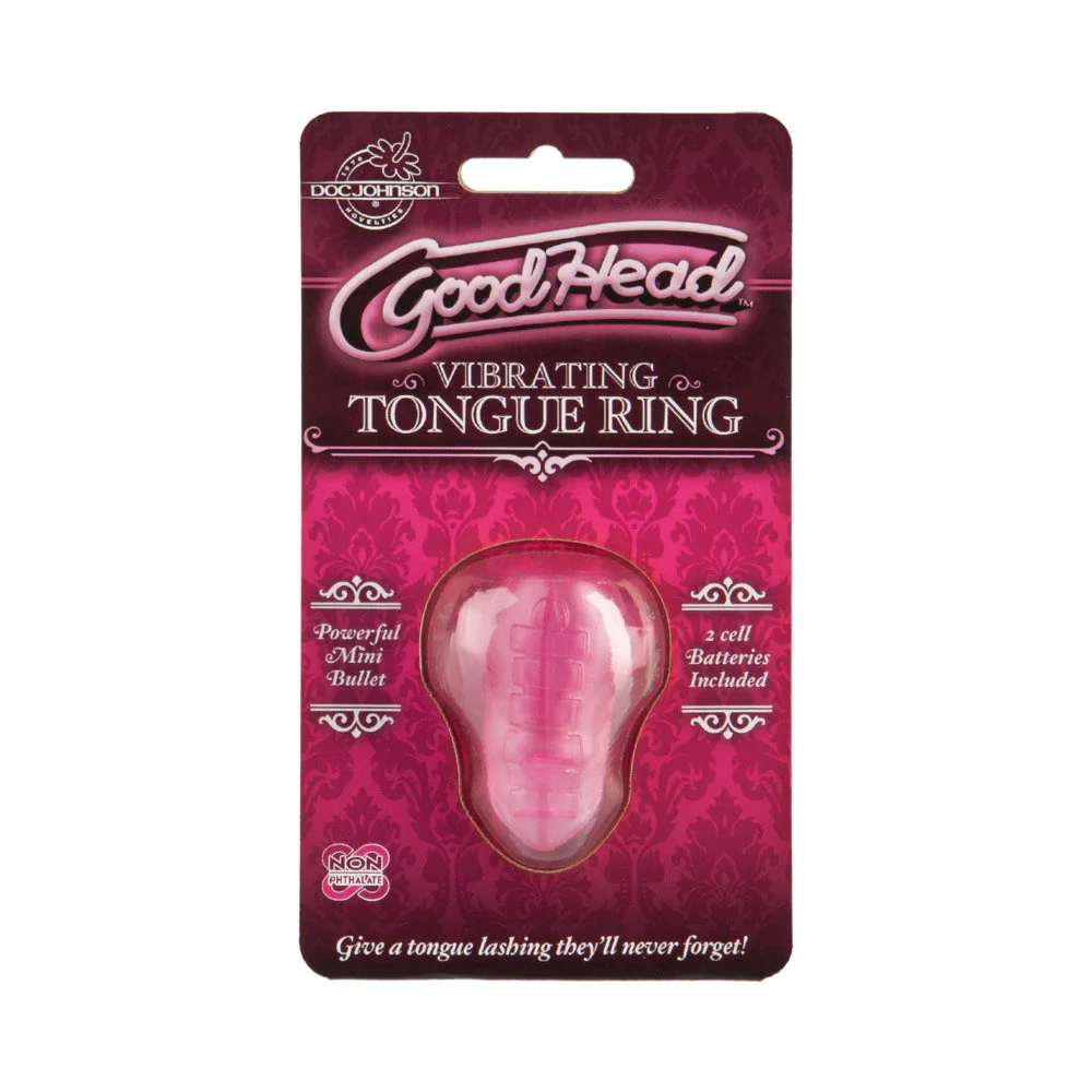 GoodHead Vibrating Tongue Ring - Image 2