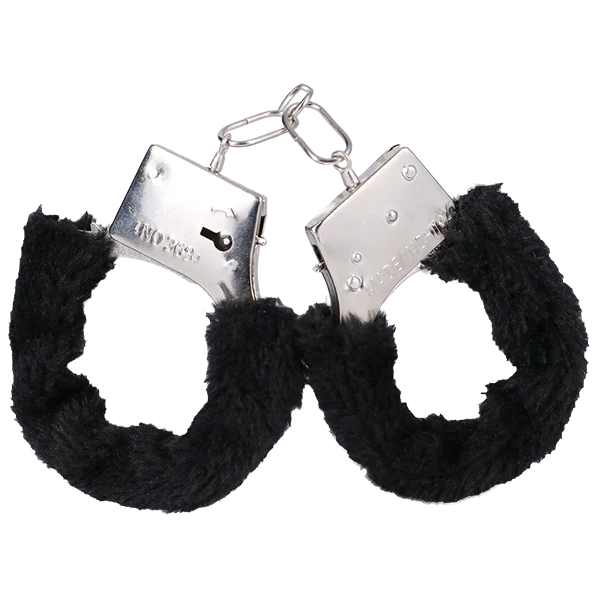 In A Bag Furry Handcuffs - Image 2