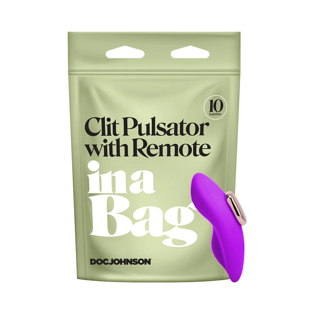 In A Bag Panty Remote Panty Vibe