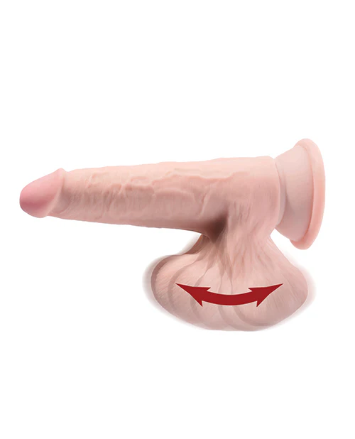King Cock Plus Triple Density with Swinging Balls - Image 16