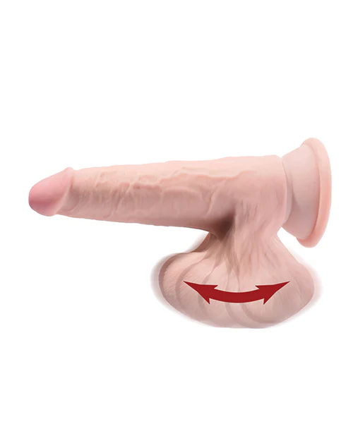 King Cock Plus Triple Density with Swinging Balls - Image 7