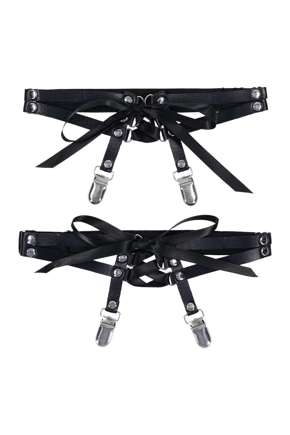 Laced-Up Garters - Image 6