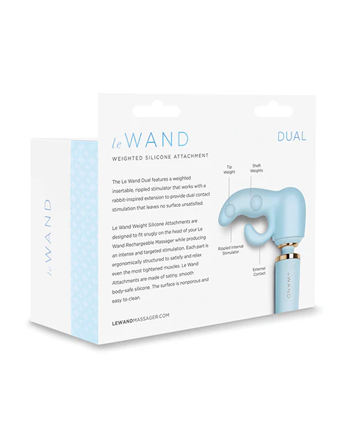 Le Wand Dual Weighted Attachment - Image 4