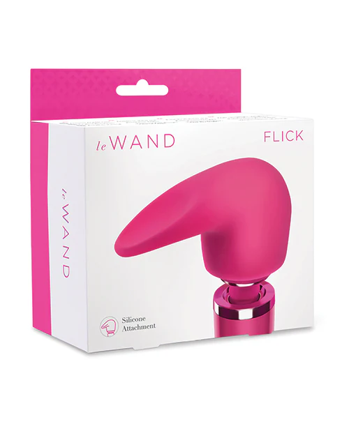 Le Wand Flick Attachment - Image 5