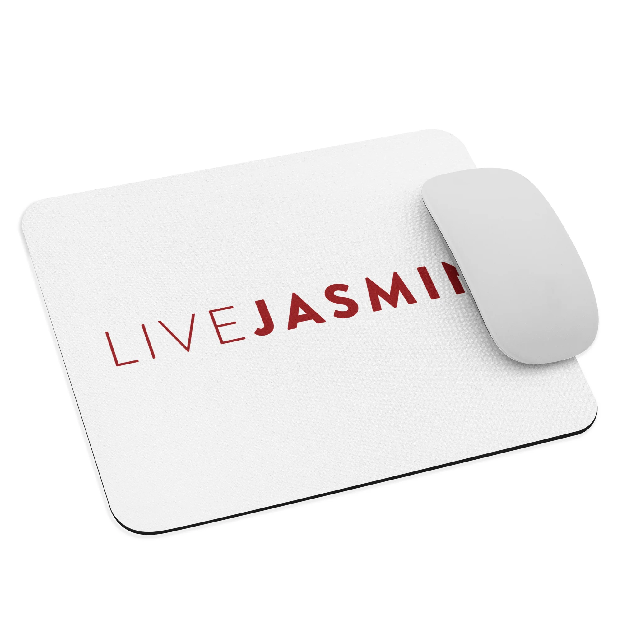 LiveJasmin - Mouse pad