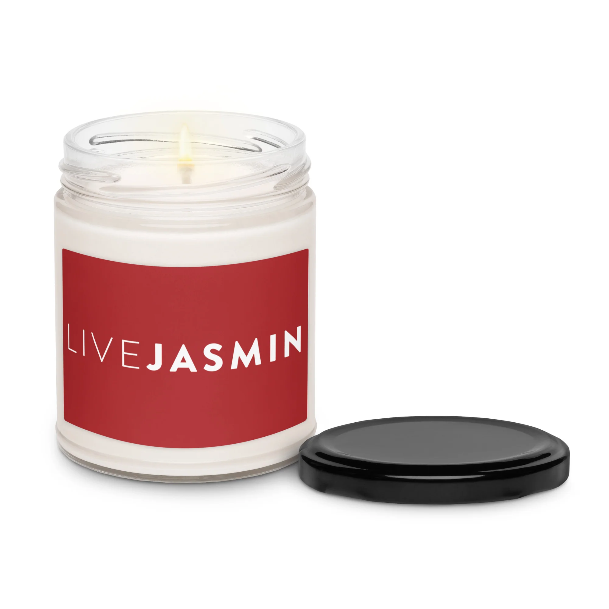 LiveJasmin - Scented soy candle - Image 7