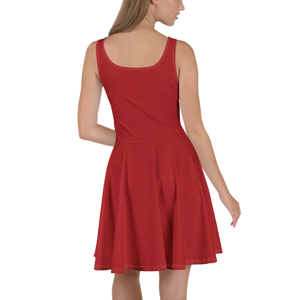 Livejasmin - Skater Dress - Image 4