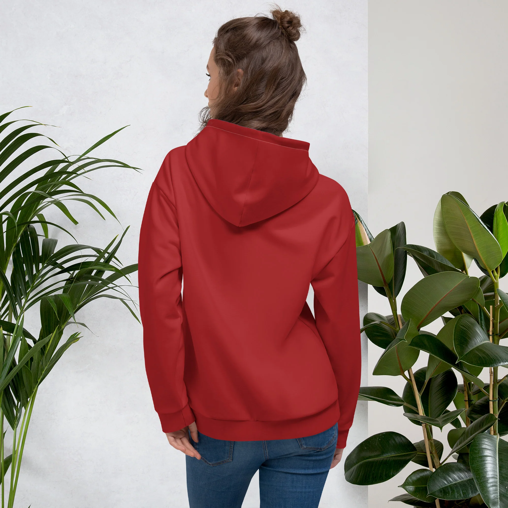 Livejasmin - Unisex Hoodie - Image 2