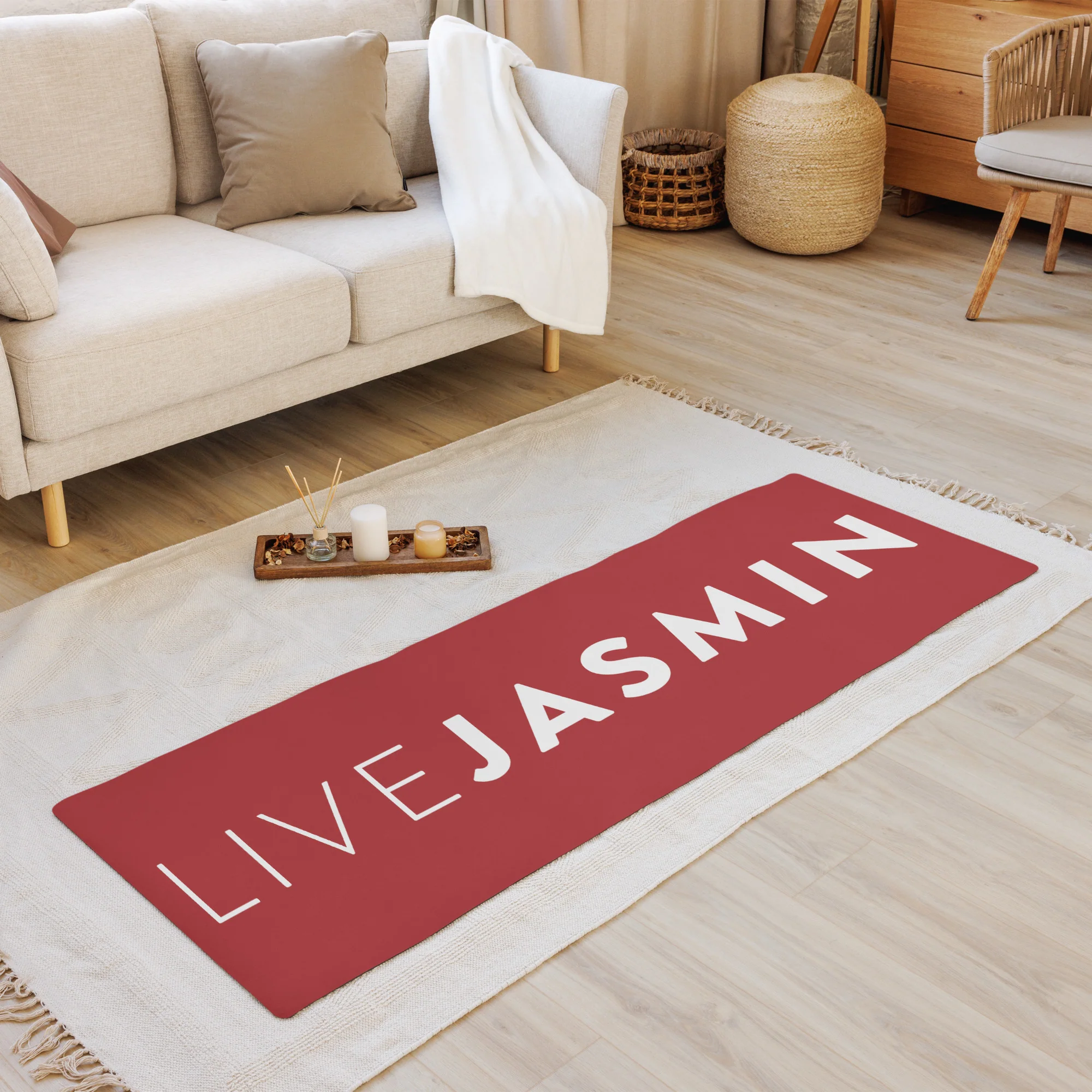 Livejasmin - Yoga mat - Image 3