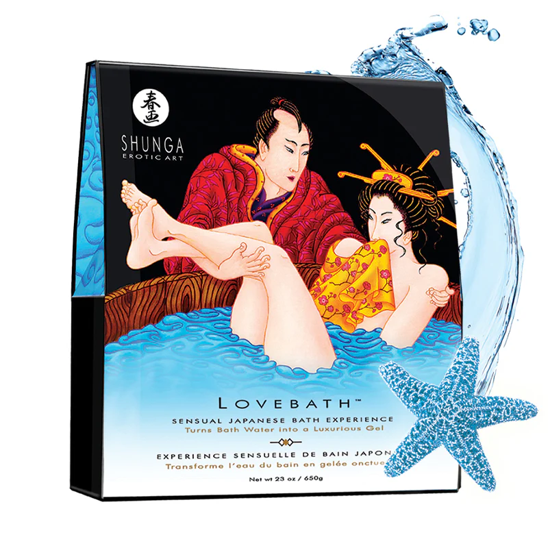 Shunga Lovebath - Image 2