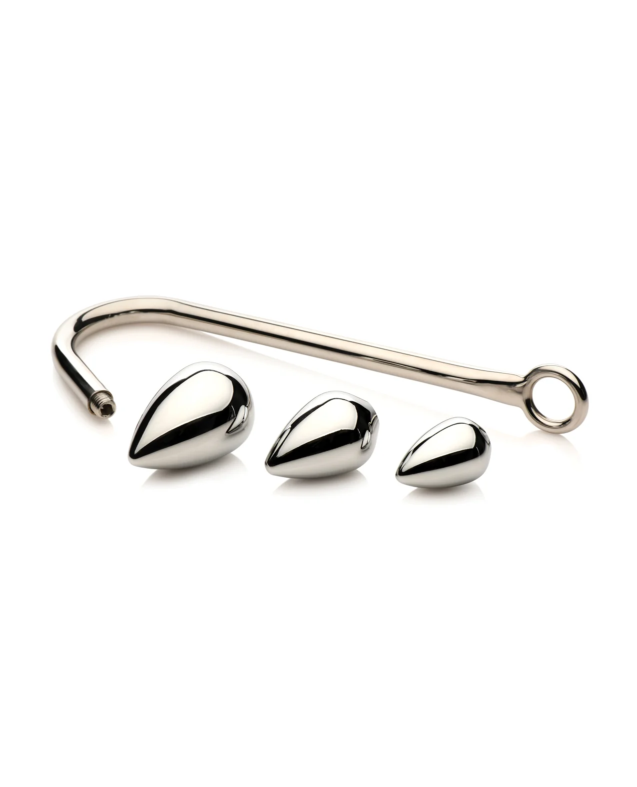 Master Series Anal Hook Trainer Set - Image 5