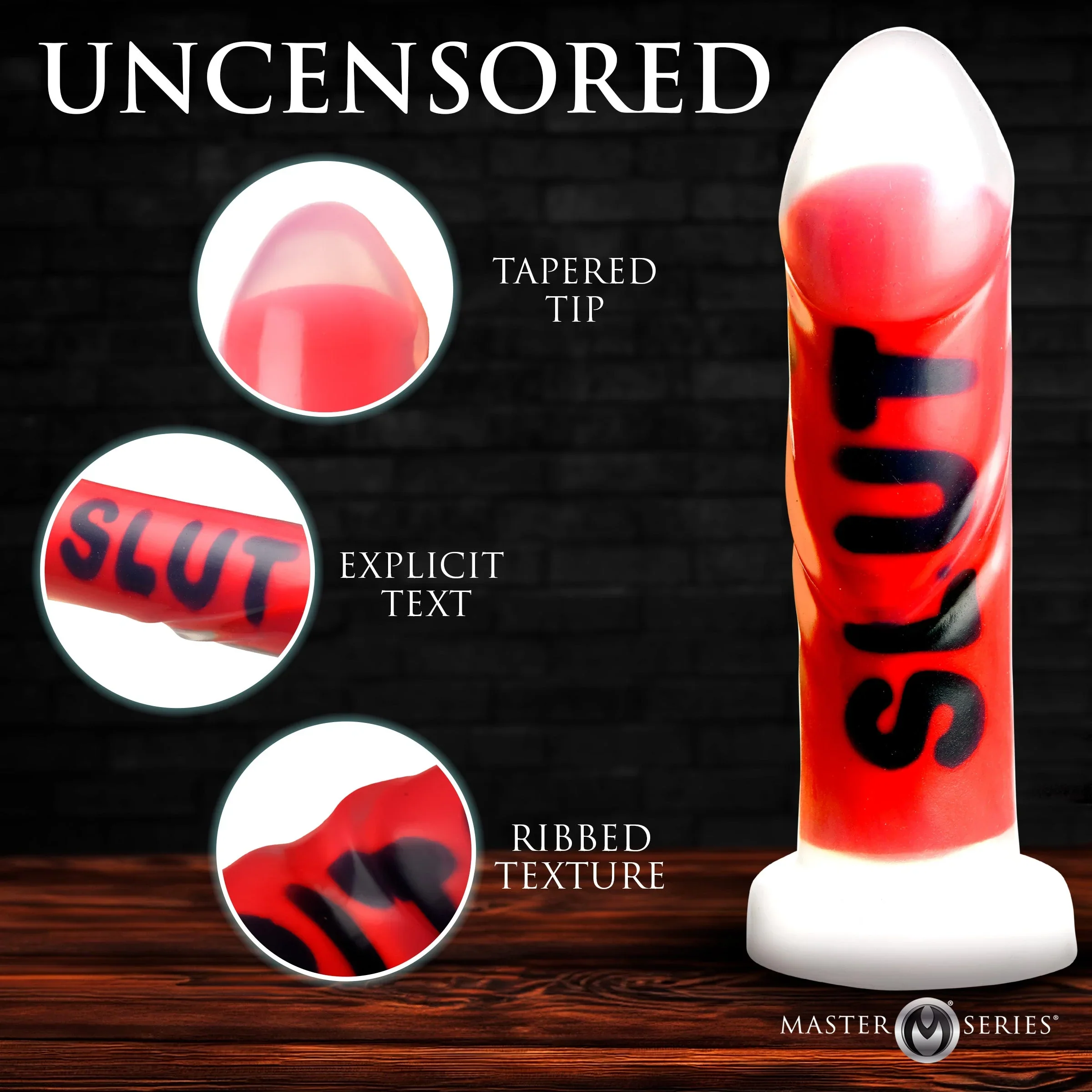 Master Series "Slut" - Image 2