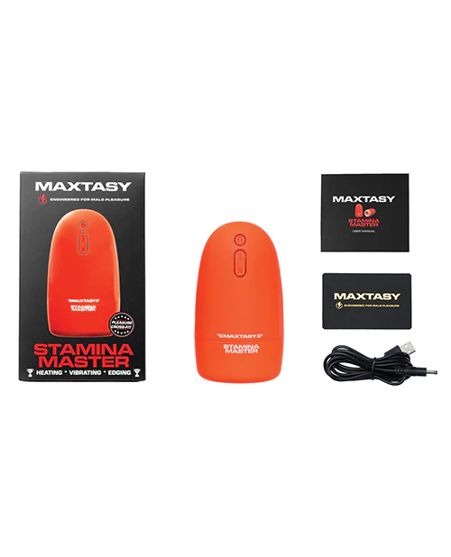 Maxtasy Stamina Master - Image 5