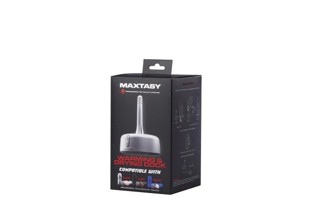 Maxtasy Warming & Drying Dock - Image 5