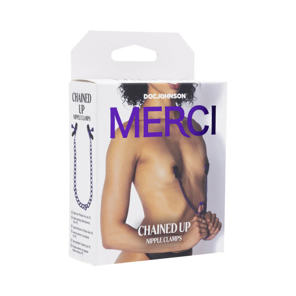 Merci Chained Up - Image 3