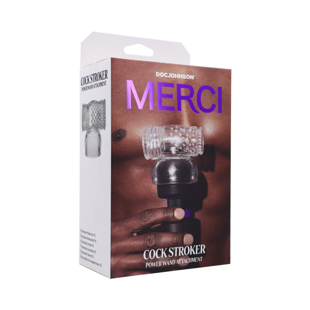 Merci Cock Stroker Wand Attachment - Image 5