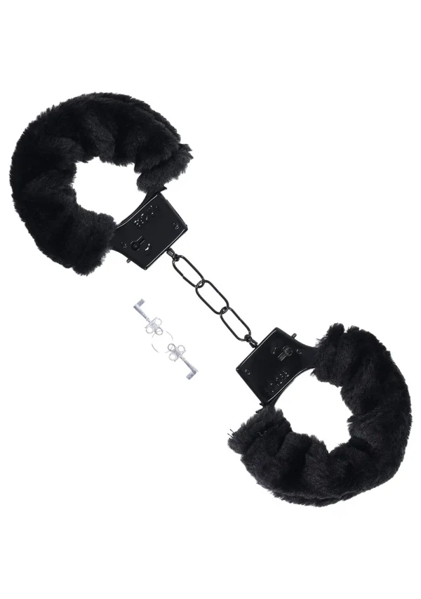 Merci Fluff Cuffs - Image 3