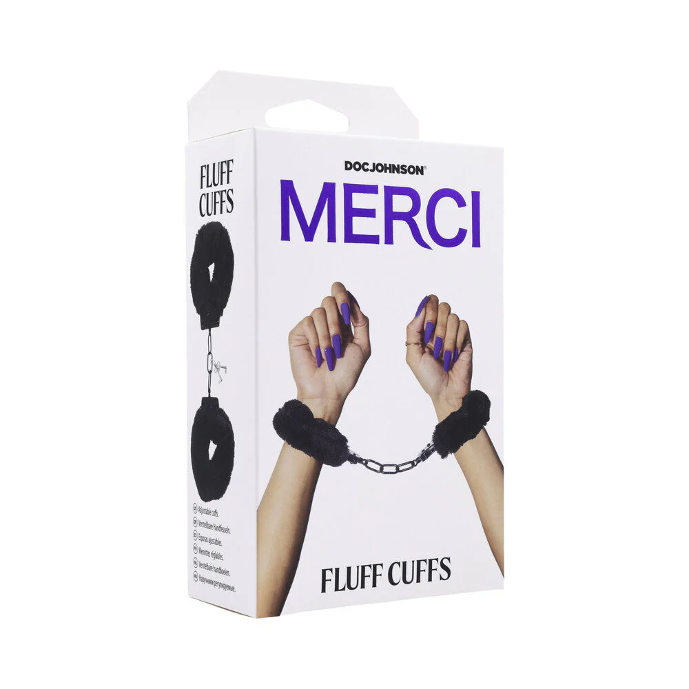 Merci Fluff Cuffs - Image 5