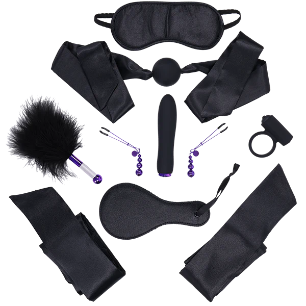 The VIP Room BDSM Set