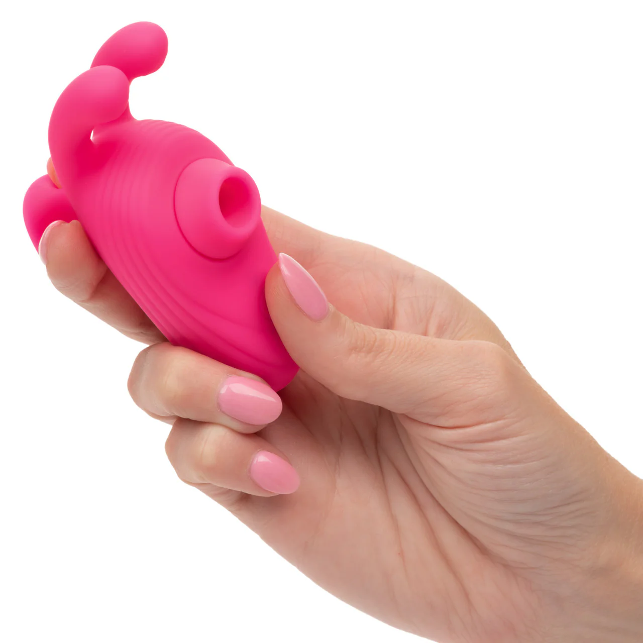 Neon Vibes Kissing Bunny - Image 2