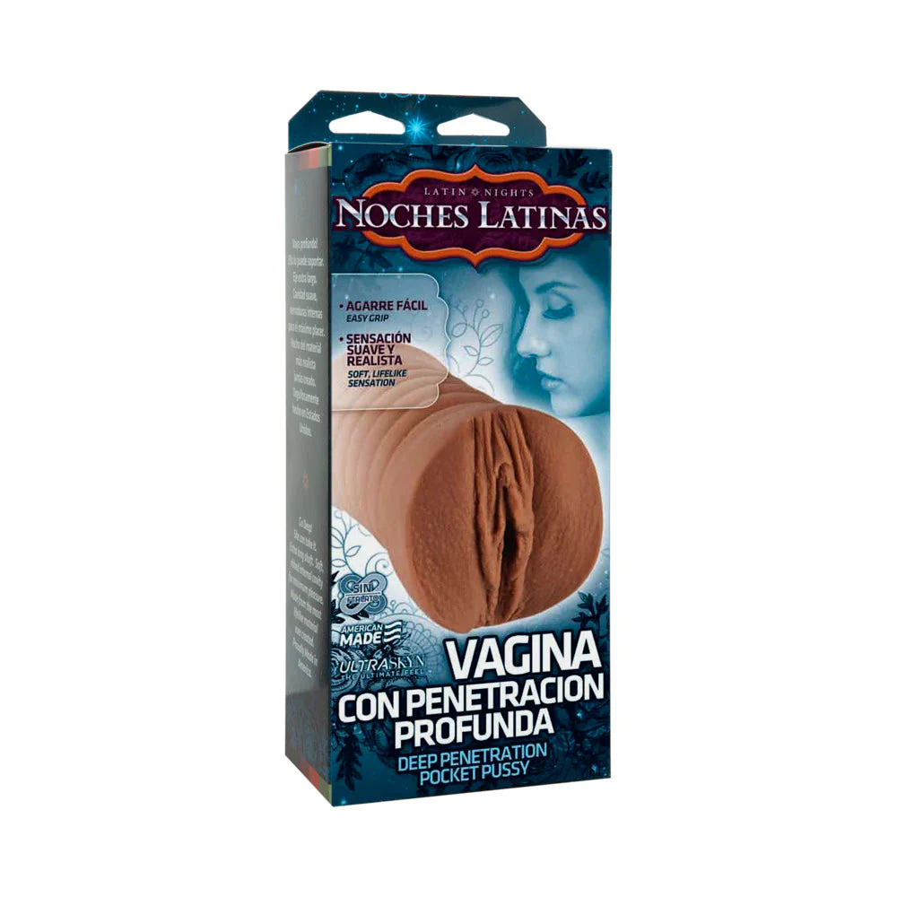 Noches Latinas Deep Vagina - Image 2