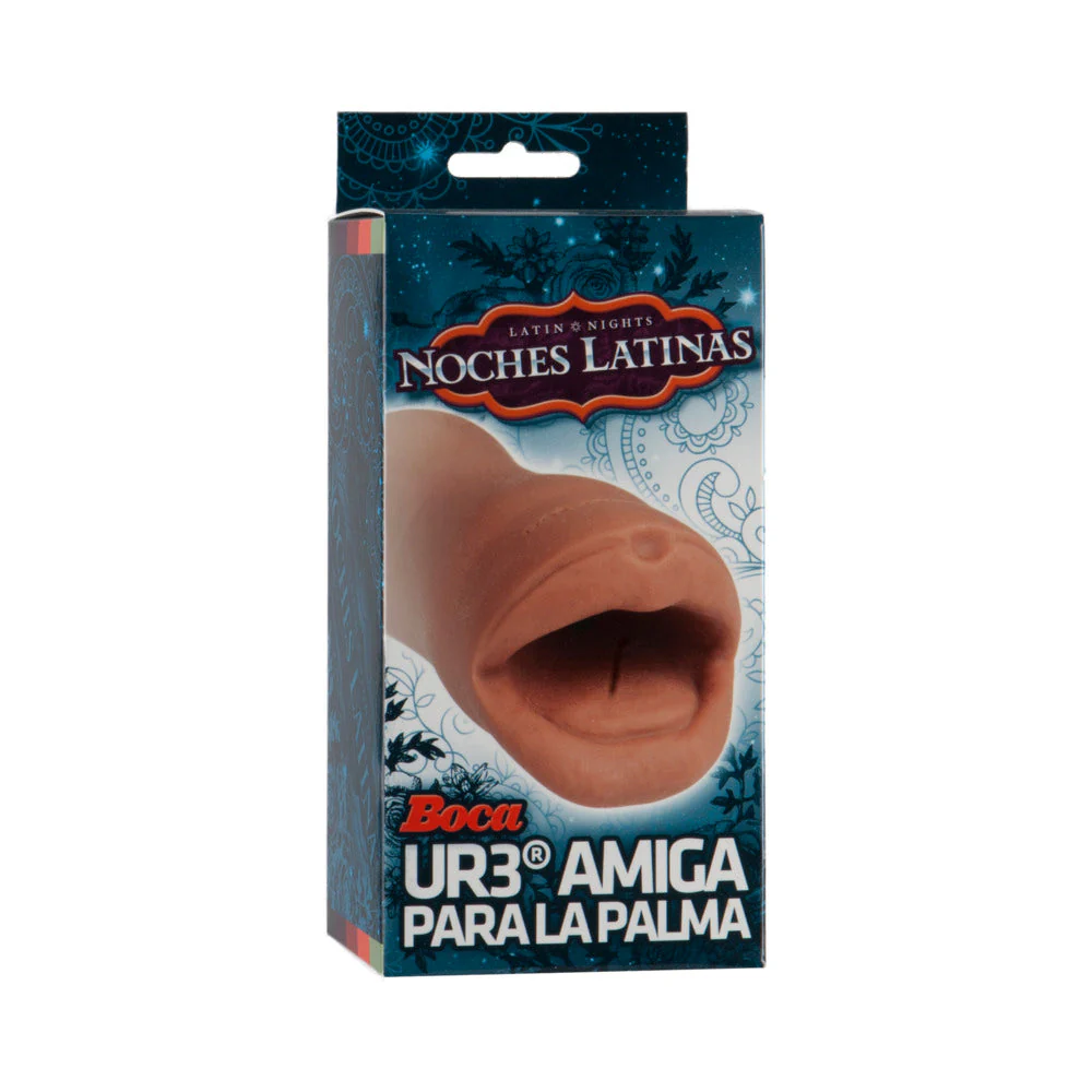 Noches Latinas Mouth - Image 2