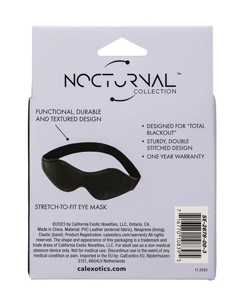 Nocturnal Stretch to Fit Mask - Image 7