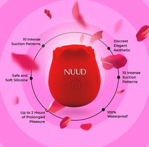 NUUD Rose - Image 2
