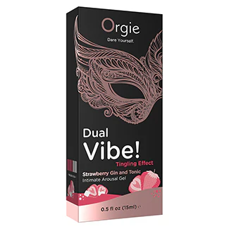 Orgie Kissable Arousal Gel - Image 6
