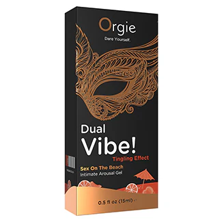 Orgie Kissable Arousal Gel - Image 8