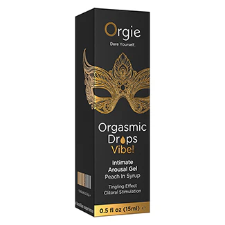 Orgie Clitoral Arousal Gel Drops - Image 5