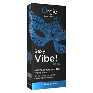 Orgie Sexy Vibe! Intimate Arousal Gel - Image 2