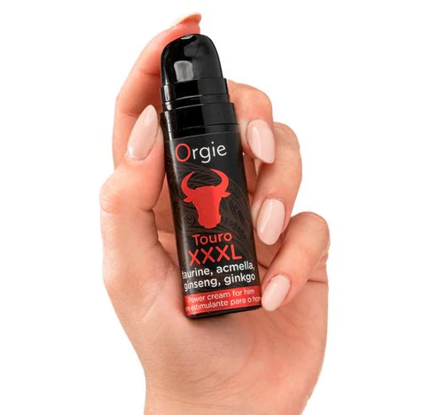 Orgie Touro XXXL Hardening Cream - Image 2