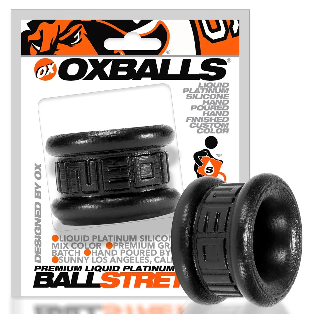 Oxballs Neo Short Ballstretcher - Image 4