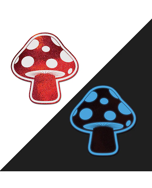 Pastease Mushroom Glow In The Dark - Image 3