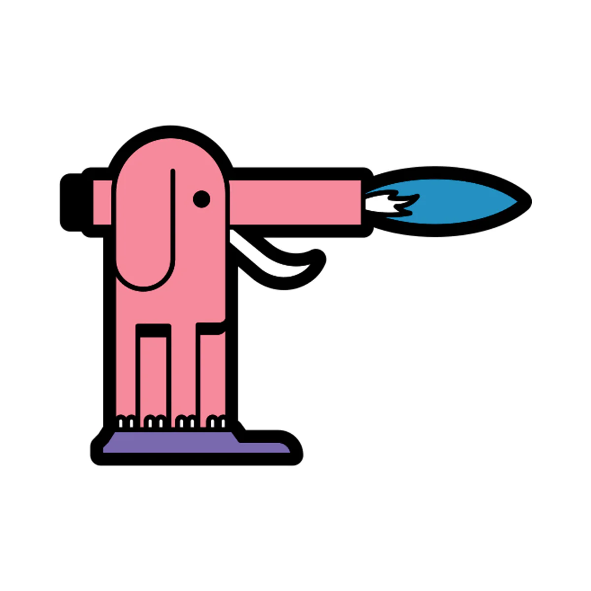 Pin Elephant Torch - Image 2