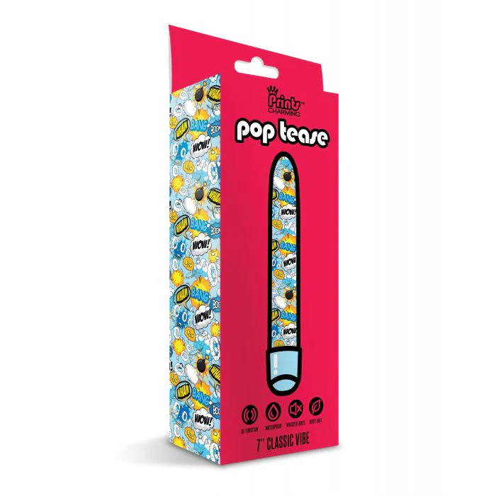 Pop Tease 7" Classic Vibe - Image 7