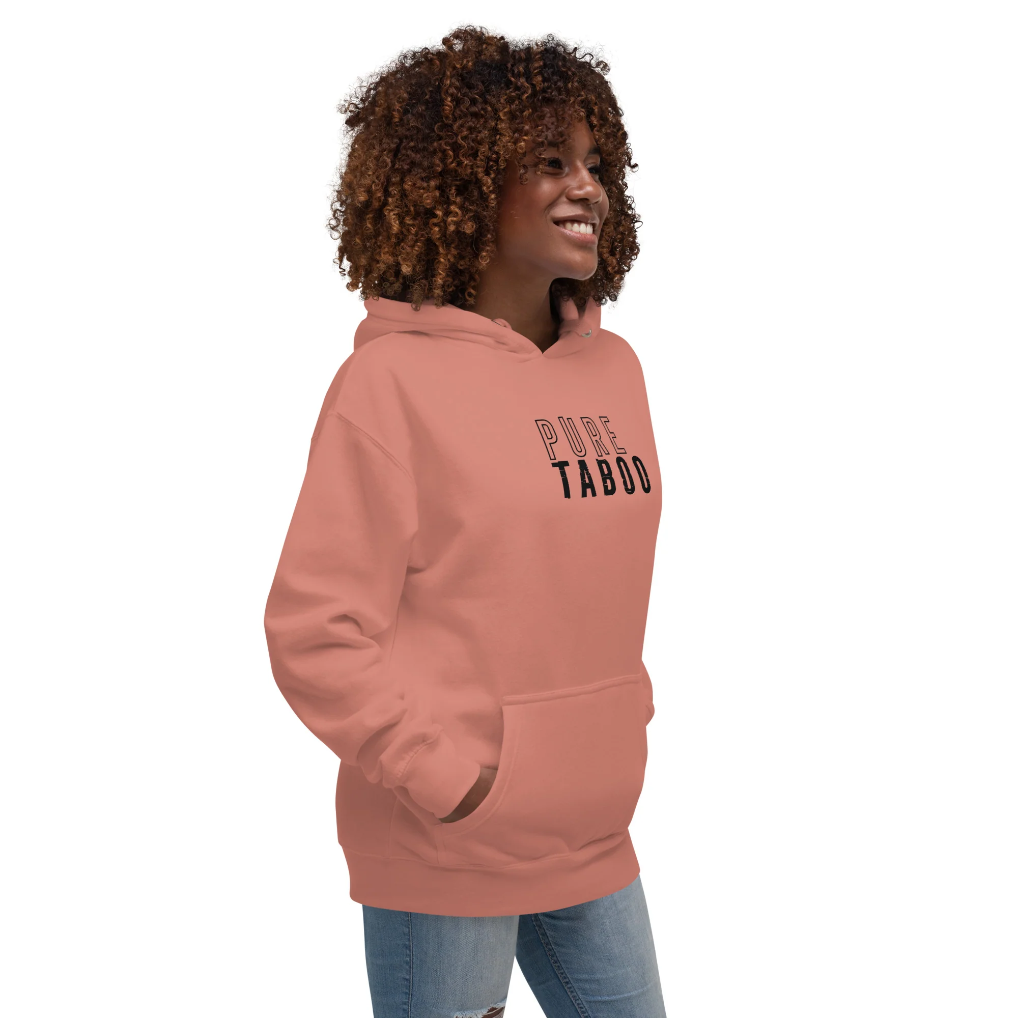 PureTaboo - Unisex Hoodie - Image 10