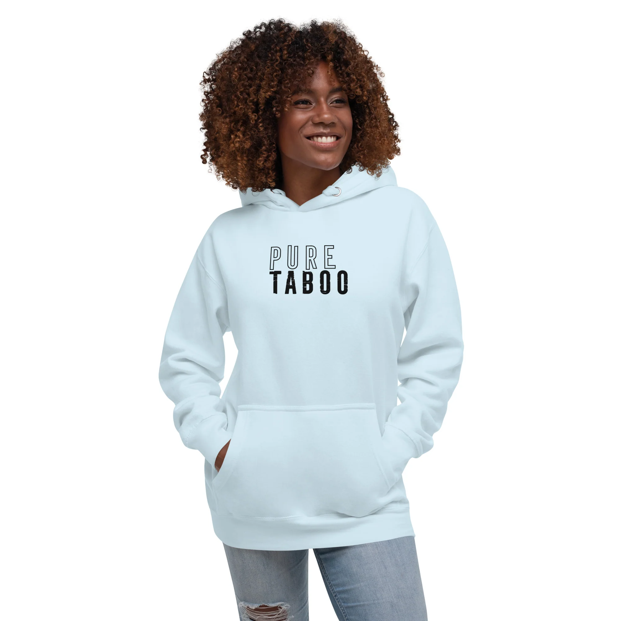 PureTaboo - Unisex Hoodie - Image 17