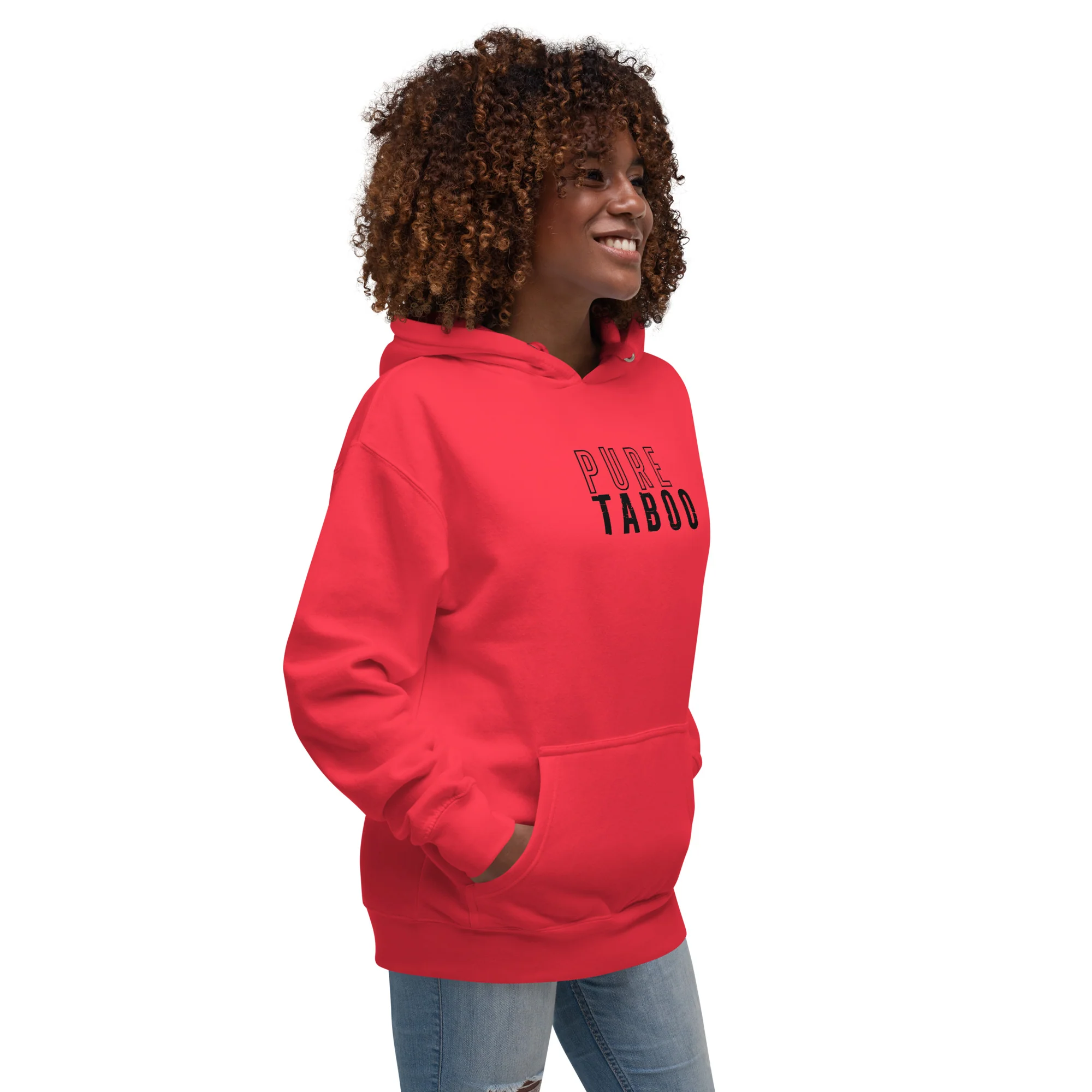 PureTaboo - Unisex Hoodie - Image 5