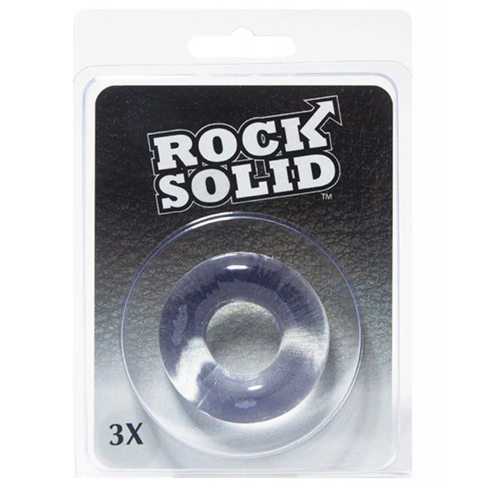 Rock Solid 3" Ring - Image 5